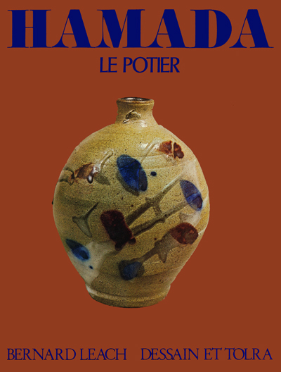hamada-le-potier-bernard-leach-dessain-et-tolra-1976-librairie-des-archives-paris