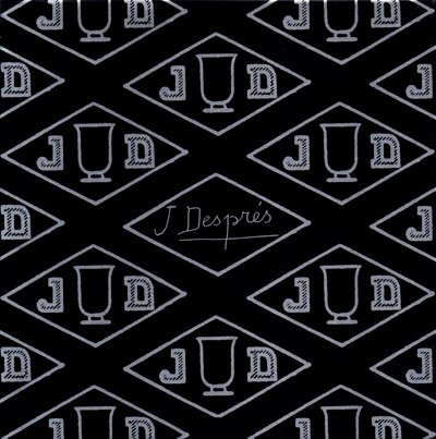 jean-despres-philippe-guegan-galerie-flore-2006-catalogue-librairie-des-archives-paris