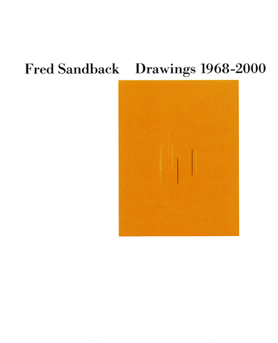 fred-sandback-drawings-1968-2000-annemarie-verna-zurich-catalogue-librairie-des-archives-paris