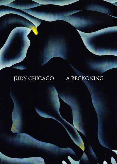 judy-chicago-a-reckoning-miami-catalogue-librairie-des-archives-paris
