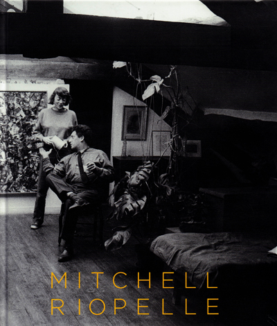 mitchell-riopelle-un-couple-dans-la-demesure-catalogue-librairie-des-archives-paris