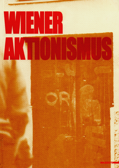 wiener-aktionismus-sammlung-hummel-mazzotta-librairie-des-archives-paris