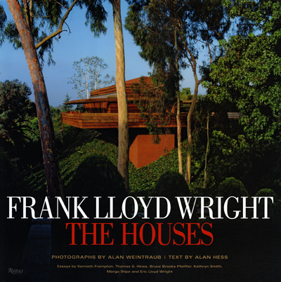 frank-lloyd-wright-the-houses-weintraub-hess-rizzoli-librairie-des-archives-paris
