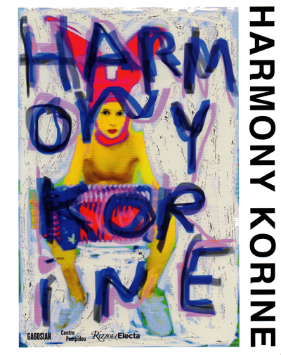 harmony-korine-centre-pompidou-2017-catalogue-librairie-des-archives-paris