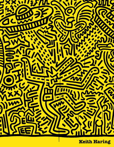 keith-haring-tate-liverpool-2019-catalogue-librairie-des-archives-paris