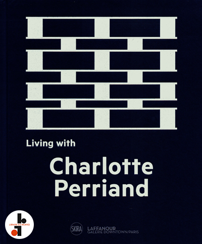 living-with-charlotte-perriand-laffanour-galerie-downtown-skira-2019-librairie-des-archives-paris