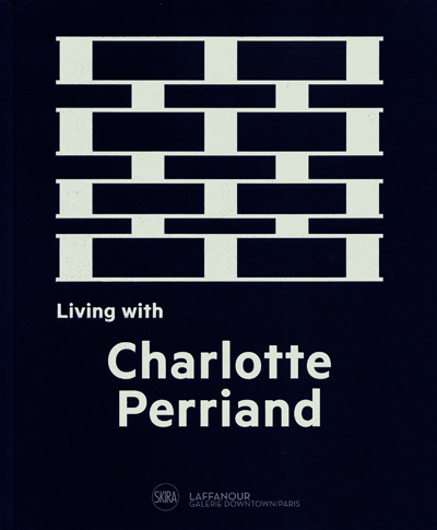 living-with-charlotte-perriand-laffanour-galerie-downtown-skira-2019-librairie-des-archives-paris