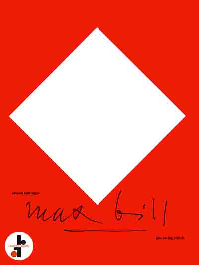 max-bill-eduard-huttinger-abc-verlag-1977-librairie-des-archives-paris