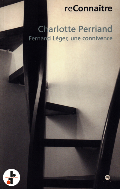 charlotte-perriand-fernand-leger-une-connivence-reconnaitre-biot-1999-catalogue