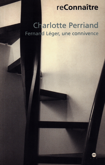 charlotte-perriand-fernand-leger-une-connivence-reconnaitre-biot-1999-catalogue