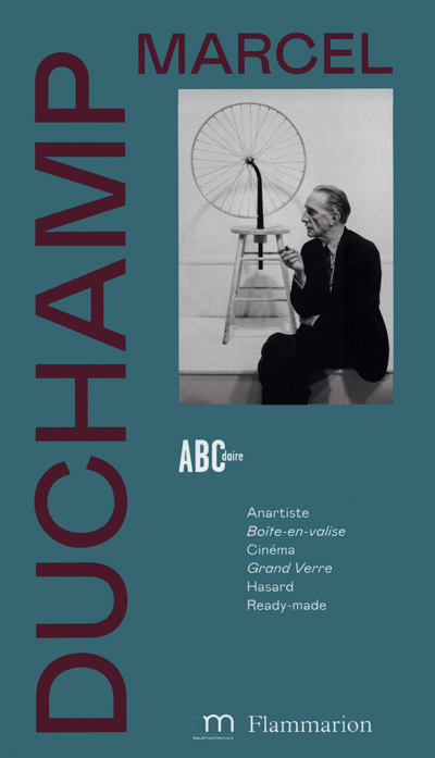 marcel-duchamp-abecedaire-abcduchamp-rouen-2018-catalogue-librairie-des-archives-paris