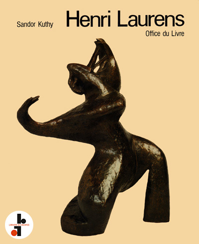 henri-laurens-sandor-kuthy-office-du-livre-1985-librairie-des-archives-paris