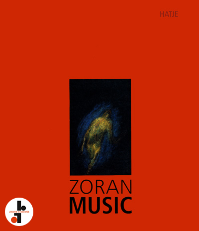 zoran-music-schirn-kunsthalle-frankfurt-1997-catalogue-schulze-librairie-des-archives-paris