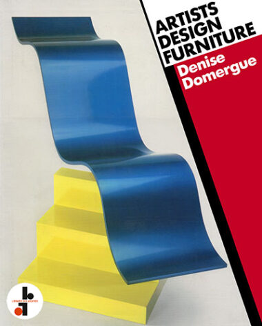 Artists Design Furniture
