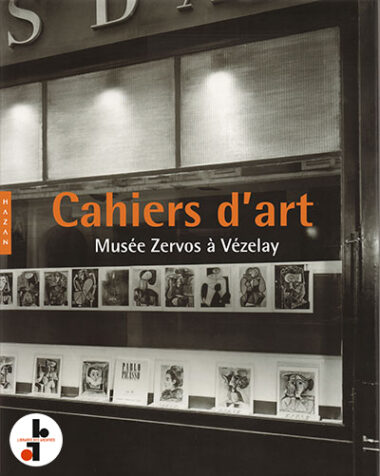 Cahiers d'Art : Musée Zervos à Vézelay