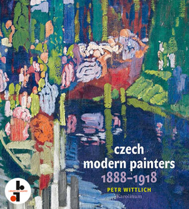 Czech modern painters 1888-1918
