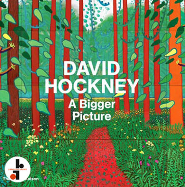 David Hockney : A Bigger Picture