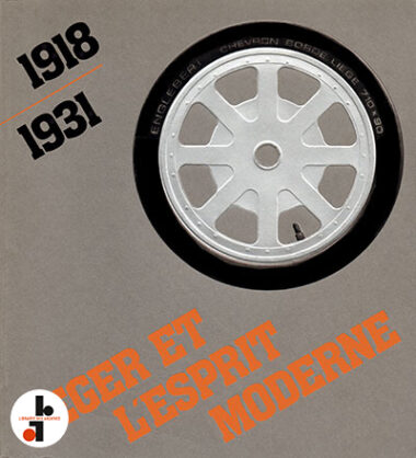 Léger et l'esprit moderne 1918-1931 : Une alternative d'avant-garde à l'art non-objectif