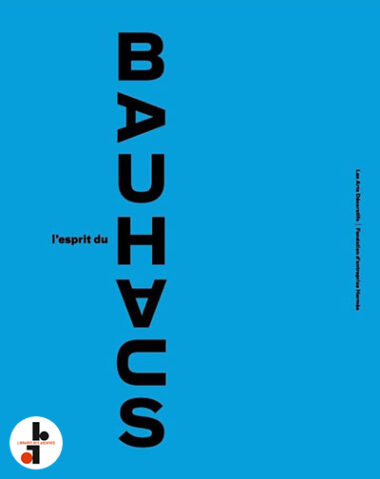 L'esprit du Bauhaus