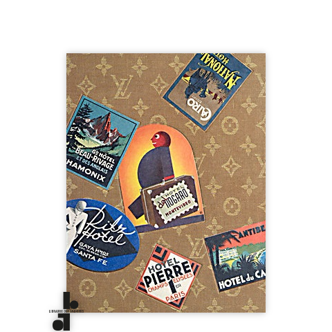livre louis vuitton