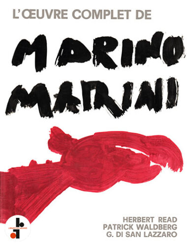 L’œuvre complet de Marino Marini