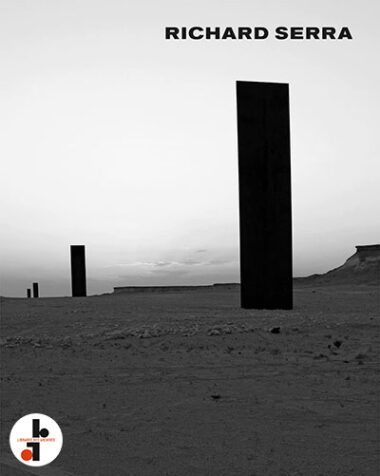 Richard Serra (Doha 2014)