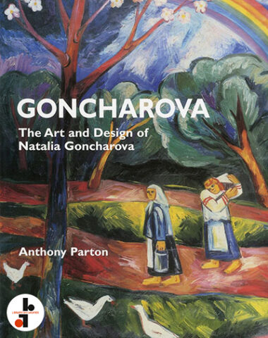 The Art and Design of Natalia Goncharova