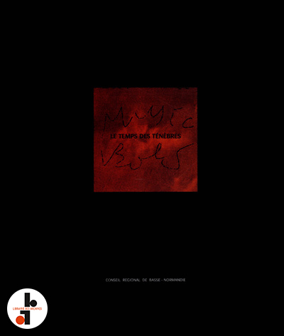zoran-music-peintures-miklos-bokor-le-temps-des-tenebres-mba-caen-1995-catalogue-librairie-des-archives-paris