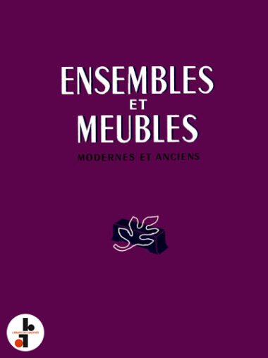 Ensembles et meubles modernes et anciens