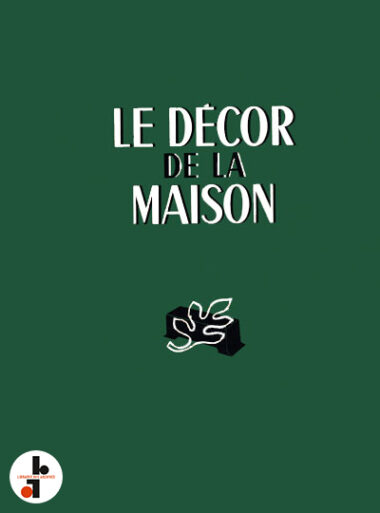 Le décor de la maison