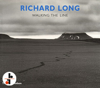 Richard Long : Walking the Line