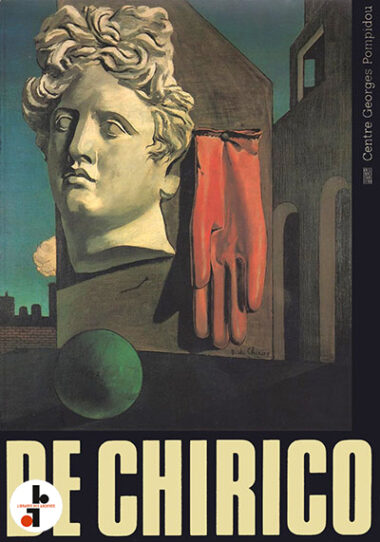 Giorgio de Chirico (Pompidou)