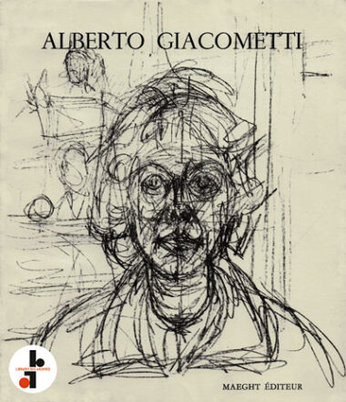 Alberto Giacometti (1962)