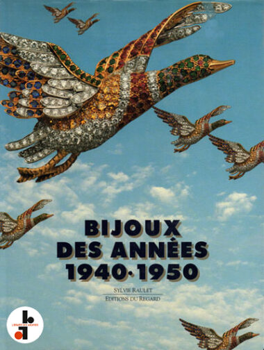 Bijoux des années 1940-1950