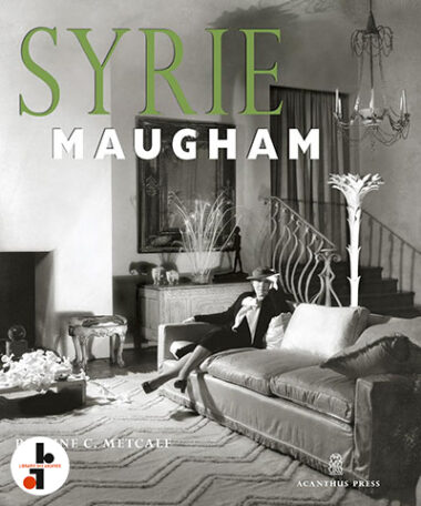 Syrie Maugham : Stating Glamorous Interiors