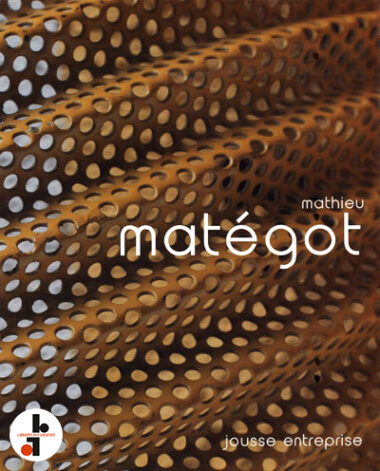 Mathieu Matégot (Jousse)