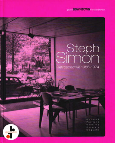 Steph Simon : Retrospective 1956-1974