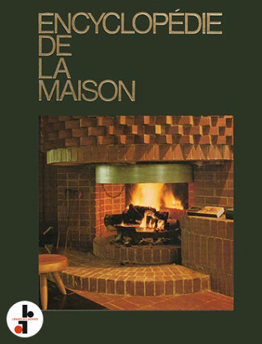 Encyclopédie de la maison (6 vol.)