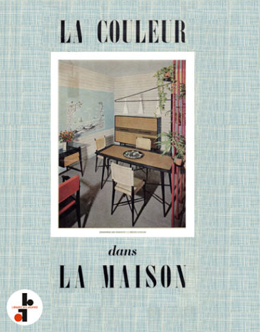 La couleur dans la maison