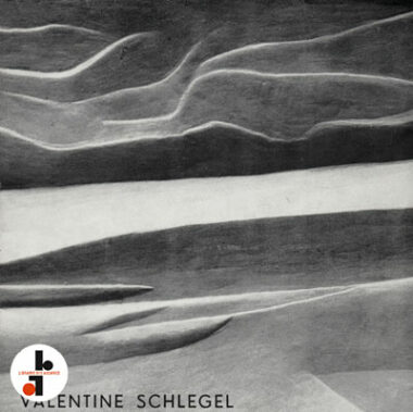 Valentine Schlegel : Cheminées / Sculptures à vivre / 1964-1975