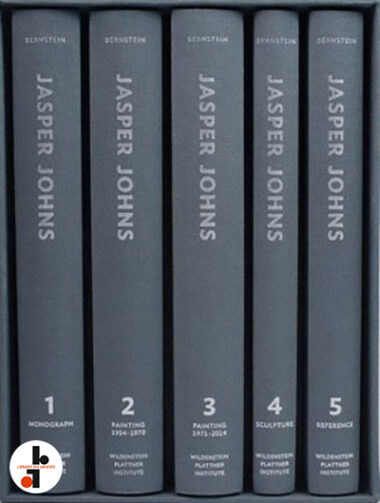 Jasper Johns : Catalogue Raisonné of Painting and Sculpture