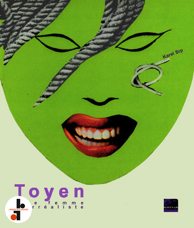 Toyen : Une femme surréaliste