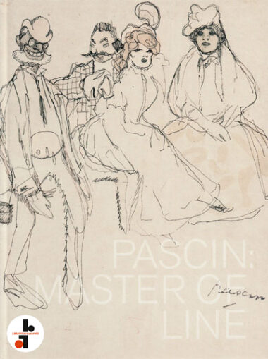 Pascin : Master of Line