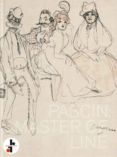 Pascin : Master of Line