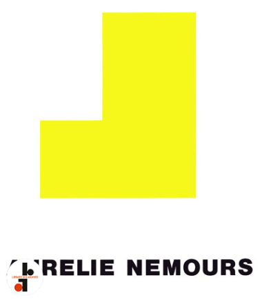Aurelie Nemours (Lemoine)