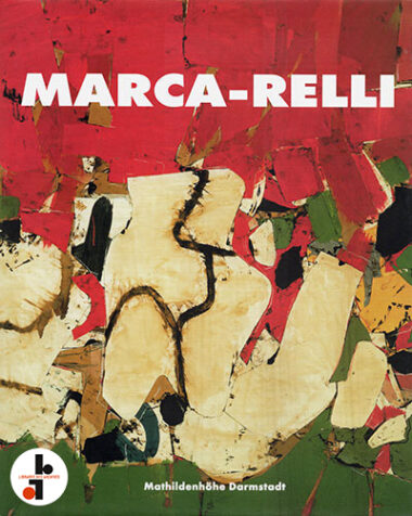 Conrad Marca-Relli : Works 1945-1996