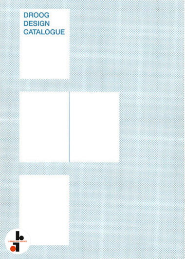 Droog Design Catalogue