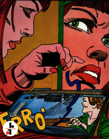 Erró : Catalogue général