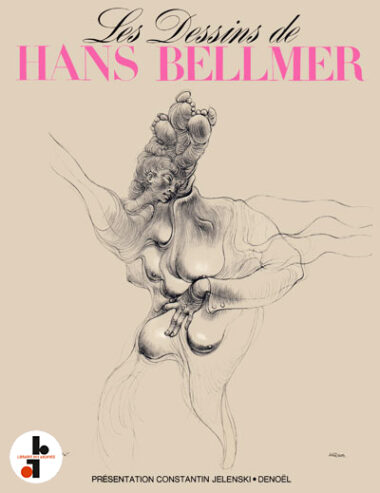 Les dessins de Hans Bellmer