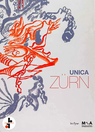 Unica Zürn (Sainte Anne)